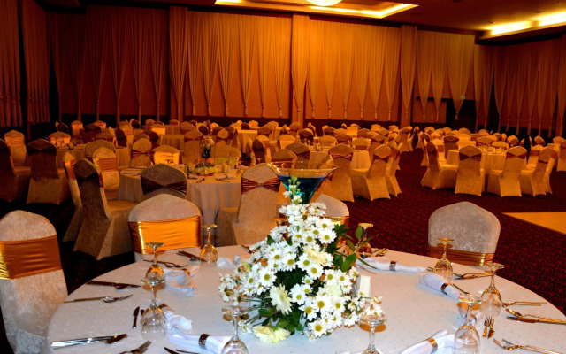 MCG Hotels Thermal Spa Convention Center