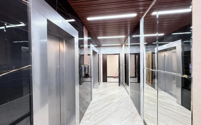 Квартира 1-к комнатная улица Матрены Наздрачевой 5/2