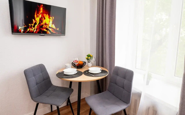 Апартаменты Семеновская 1-2