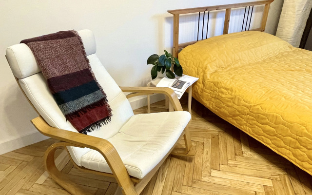 Odnushka V Skandinavskom Stile Flat