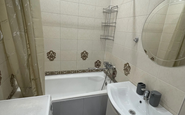 Na Ulitse Tregubenko 54 Flat