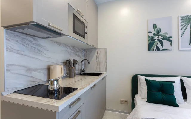 Квартира 4.16 STUDIO KISLOROD 2