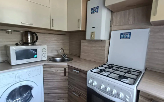 Квартира Хорошо как Дома Уютная с Видом на Закат