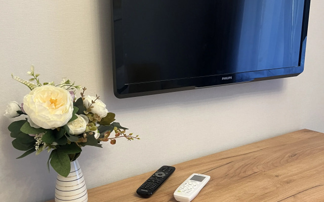 Квартира с Панорамным Видом