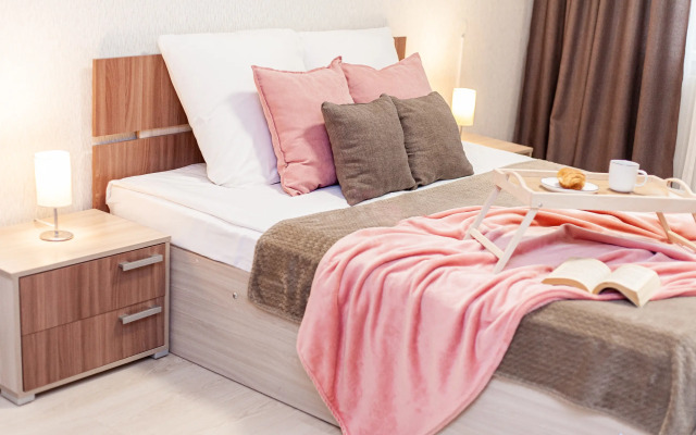 Апартаменты  «Home Vita» просторная двухкомнатная квартира возле парка Победы - фото 4