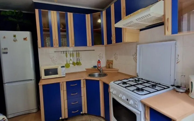 Квартира на Амурском