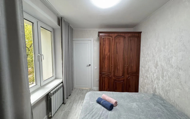 Апартаменты на Академика Комарова 1Б