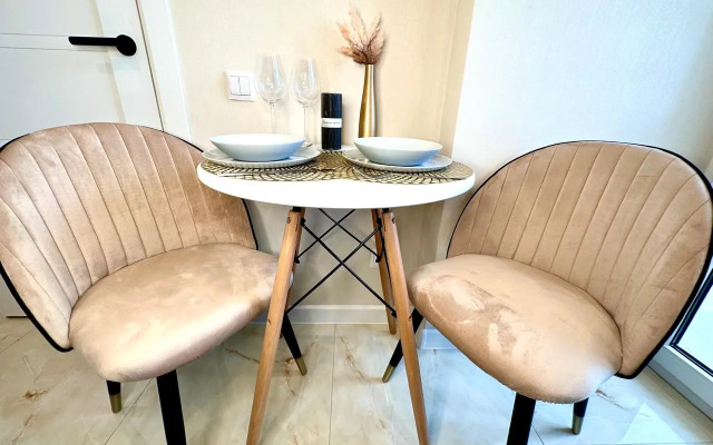 Квартира у Академии Тенниса