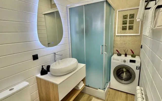 V Dnp Zalesye Private house