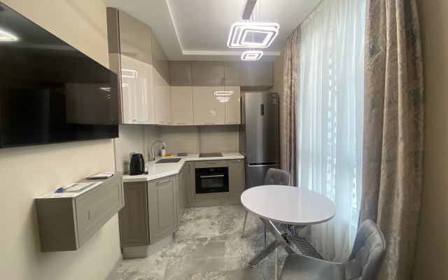 SochiHome Deputatskaya Apartments 4