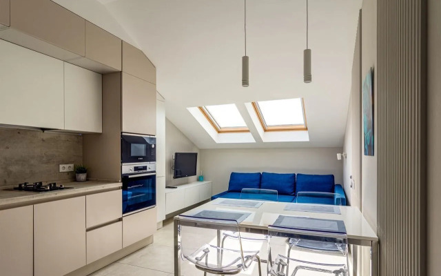 Апартаменты на Улице Мира 44лит6