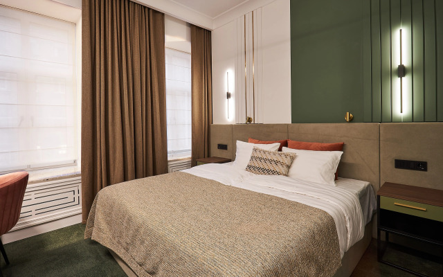 Отель Особняк Юргенса