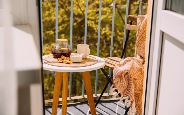 Квартира KAKDOMA на Чудинцева 7