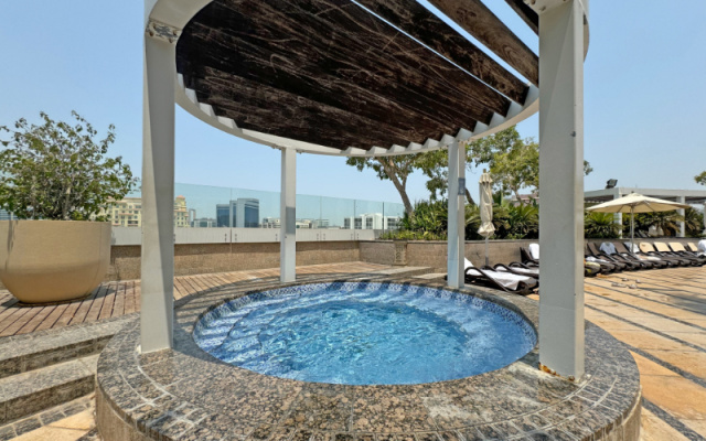 Bnbme Hyatt Regency Dubai Creek Heights 1 BDR Apartments - Apartment in Dubái - Photo 3