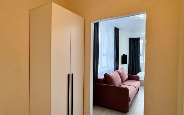 Studio Park Apartments