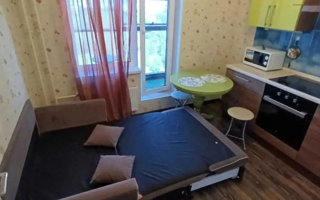 Квартира с видом на живописный Пулковский парк