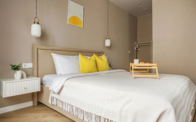 Квартира на улице Конгрессная 19/1