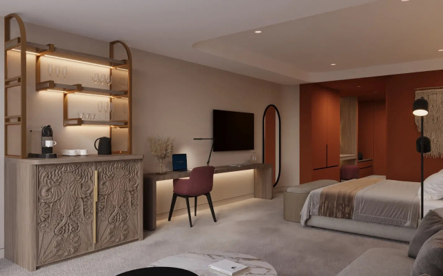 Отель Miracleon Dusit Thani Resort & SPA Anapa 5*
