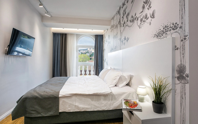 Dom Kompozitora Yalta Yekaterinskaya 3 Naberezhnaya Yalty Apartments