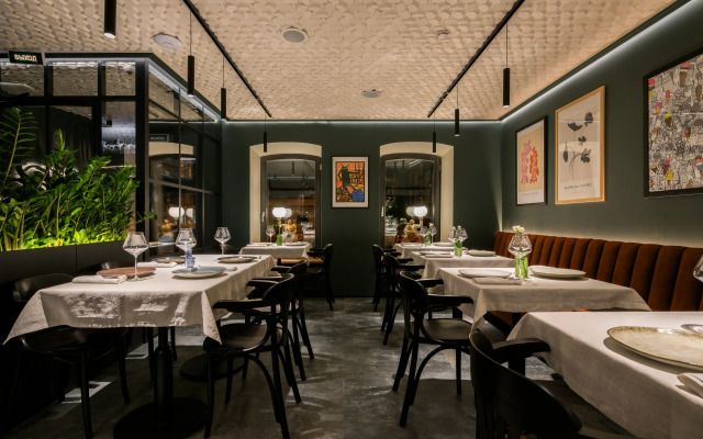 Бутик-отель Boutique 59