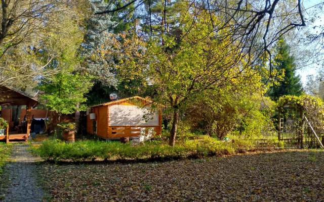 "Vinnaya Derevnya" Glamping