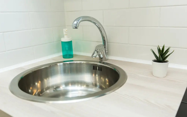 Апартаменты на Волжском бульваре