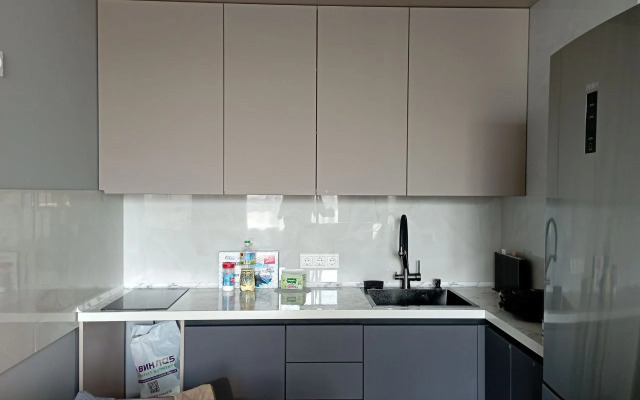 Dushevnaya Flat