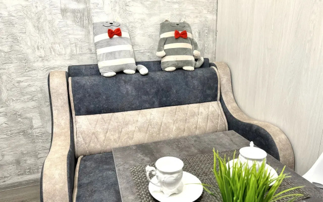 Mars Hotel Vlasikhinskaya 103 Flat