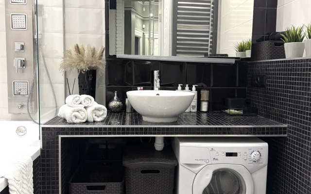 Klassa Lyuks ZHK Tsvetnoy Bulvar Apartment