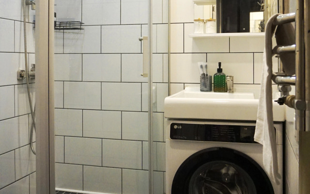 Квартира Уютная семейная в центре города