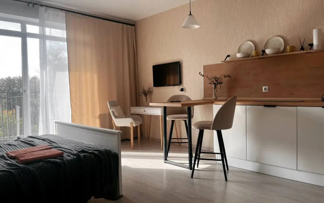 Квартира Студия Герцена 4а