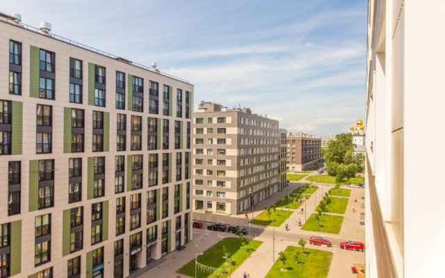 Апартаменты на Кременчугской Comfort