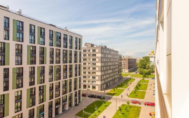 Na Kremenchugskoy Comfort Apartments