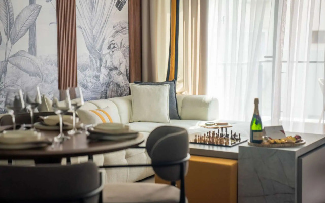 Qoople Prive 29 Ryadom s Morem Apartments
