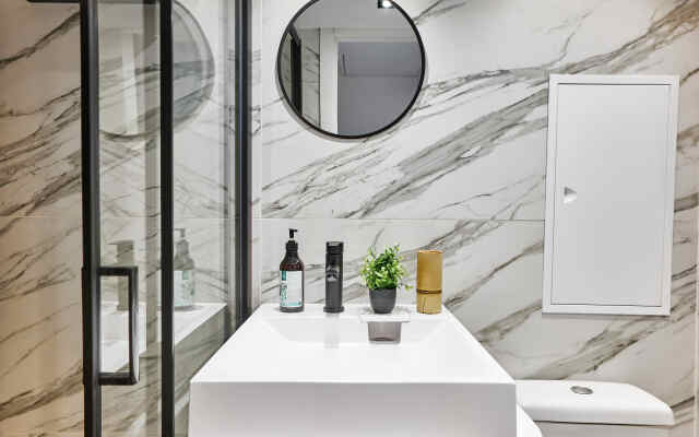 EasyGuest na 2m Anbulatornom Proezde Apartments