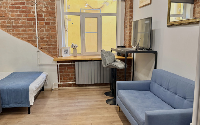 Апартаменты Уютные на Петроградке