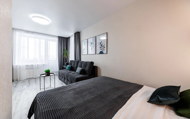 Квартира На Лейтейзена