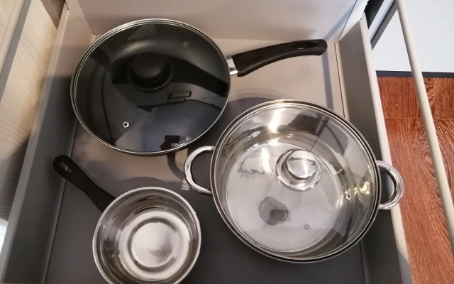 Апартаменты с Дизайнерским Ремонтом 1