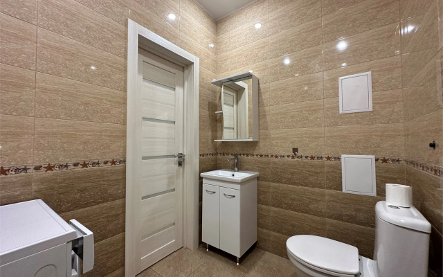 Квартира ЖК Посейдон 447 Мамайка Видовая двухкомнатная (TrustControl)