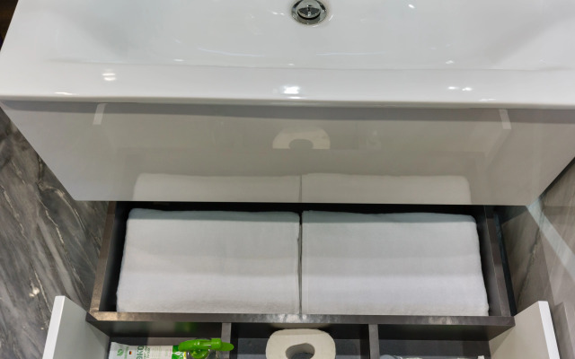 Апартаменты на Подъездном Переулке 13