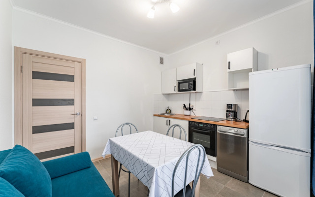 Апартаменты однокомнатные Лукойл Арена