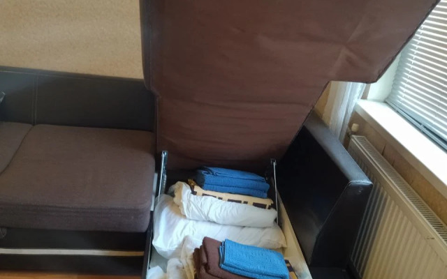 Квартира Двушка у аэропорта