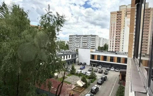 Квартира Студия светлая теплая и просторная