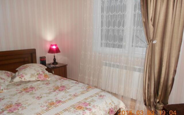 Borjomi Park Guest House