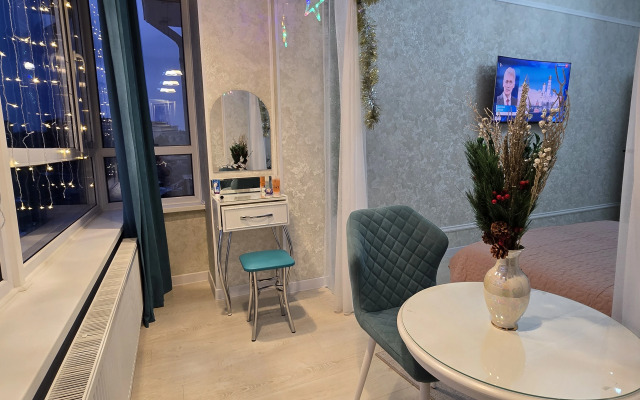 Апартаменты Luxe в элитной новостройке в Центре