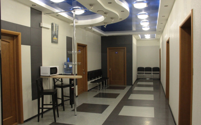 Отель Бизнес Турист