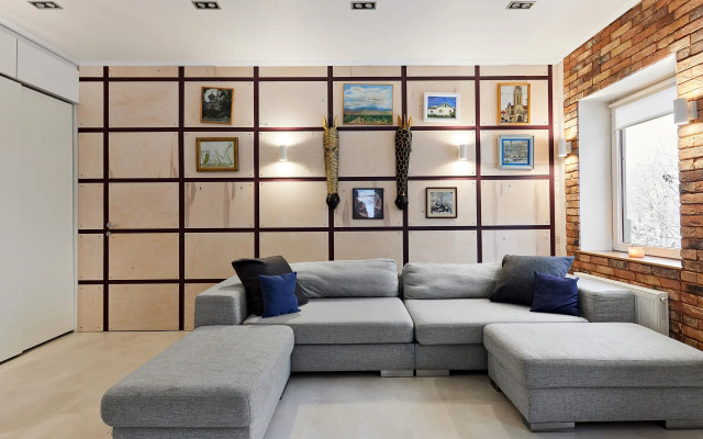 Toksovokhauz Private house