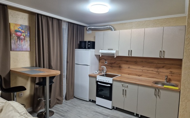 Apartamenty Posutochno