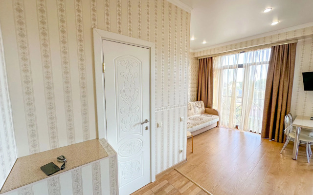 Bashnya Udachi Alfagid Apartments