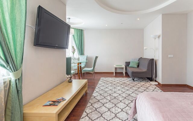 Апартаменты на Мещерском бульваре 3/3